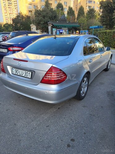 Mercedes E 320 2004, 399,037 km - 3.2 l - Bakı