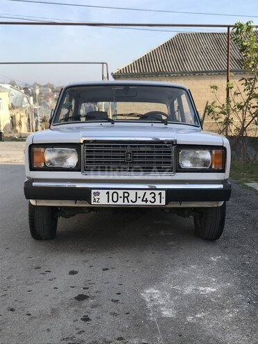 LADA (VAZ) 2107 2006, 16,000 km - 1.6 л - Şamaxı