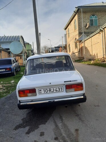 LADA (VAZ) 2107 2006, 16,000 km - 1.6 л - Şamaxı