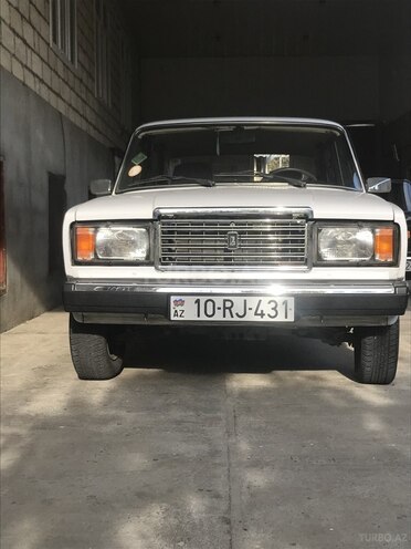 LADA (VAZ) 2107 2006, 16,000 km - 1.6 л - Şamaxı