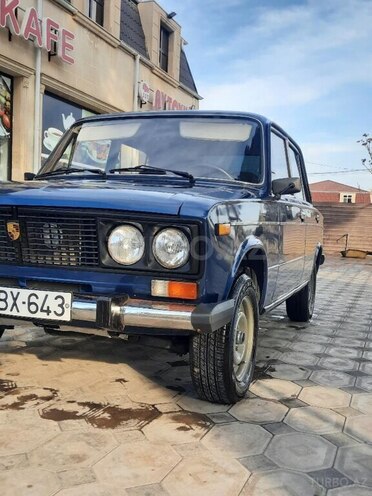LADA (VAZ) 2106 2001, 15,550 km - 1.6 л - Ağcabədi