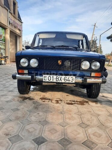 LADA (VAZ) 2106 2001, 15,550 km - 1.6 л - Ağcabədi