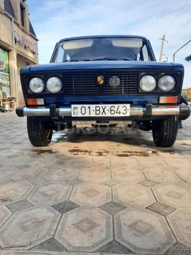 LADA (VAZ) 2106 2001, 15,550 km - 1.6 л - Ağcabədi