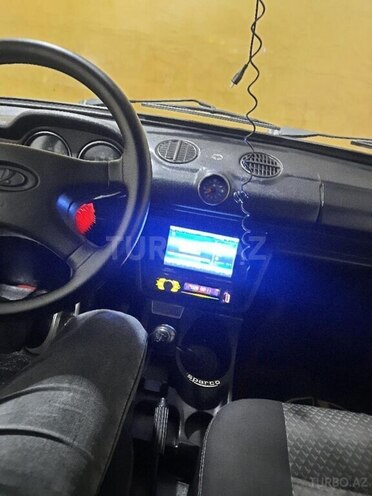 LADA (VAZ) 2106 2001, 15,550 km - 1.6 л - Ağcabədi