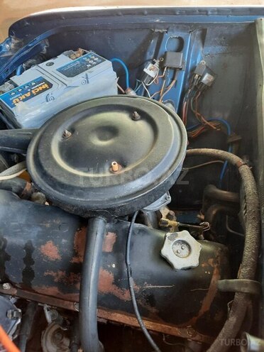 LADA (VAZ) 2106 2001, 15,550 km - 1.6 л - Ağcabədi
