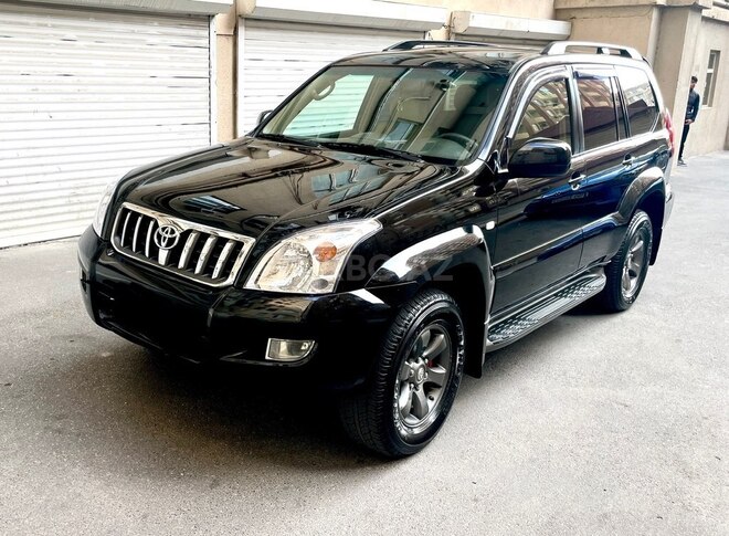 Toyota Prado 2008, 250,000 km - 4.0 l - Bakı