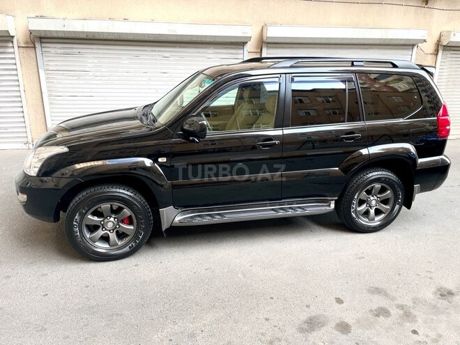 Toyota Prado 2008, 250,000 km - 4.0 l - Bakı