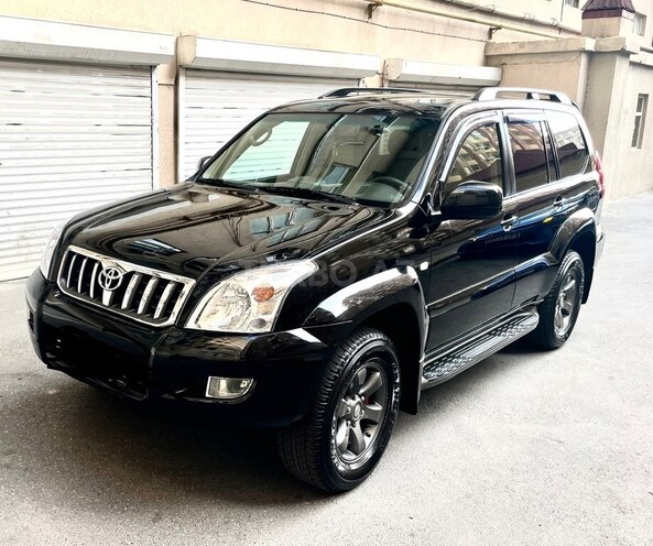Toyota Prado 2008, 250,000 km - 4.0 l - Bakı