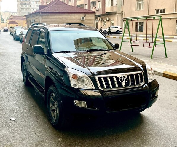 Toyota Prado 2008, 250,000 km - 4.0 l - Bakı