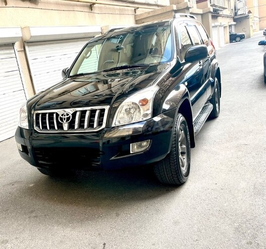 Toyota Prado 2008, 250,000 km - 4.0 l - Bakı