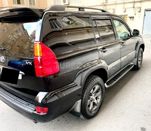 Toyota Prado 2008, 250,000 km - 4.0 l - Bakı