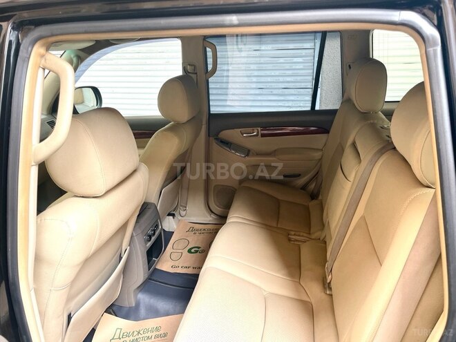 Toyota Prado 2008, 250,000 km - 4.0 l - Bakı