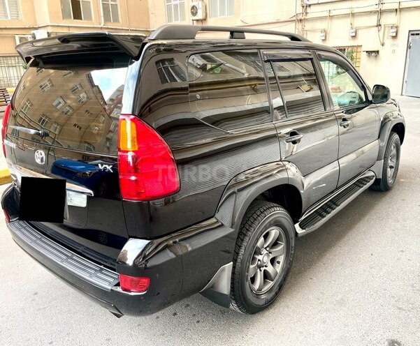Toyota Prado 2008, 250,000 km - 4.0 l - Bakı