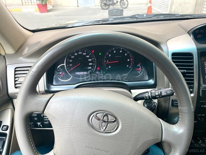 Toyota Prado 2008, 250,000 km - 4.0 l - Bakı