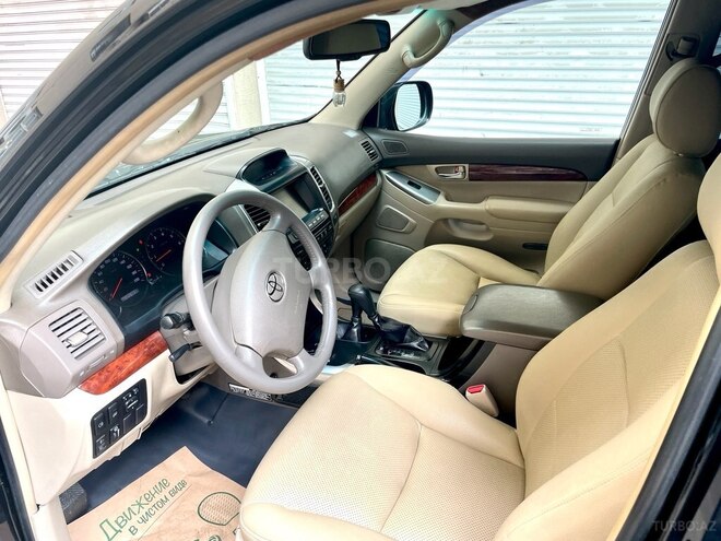 Toyota Prado 2008, 250,000 km - 4.0 l - Bakı