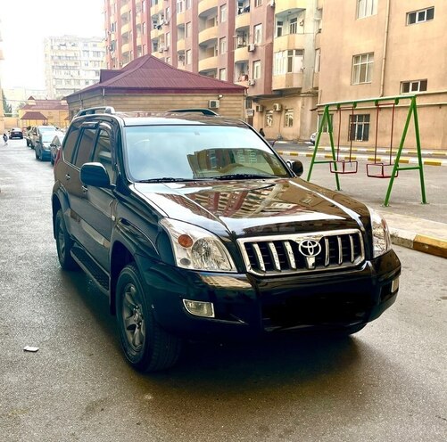 Toyota Prado 2008, 250,000 km - 4.0 l - Bakı
