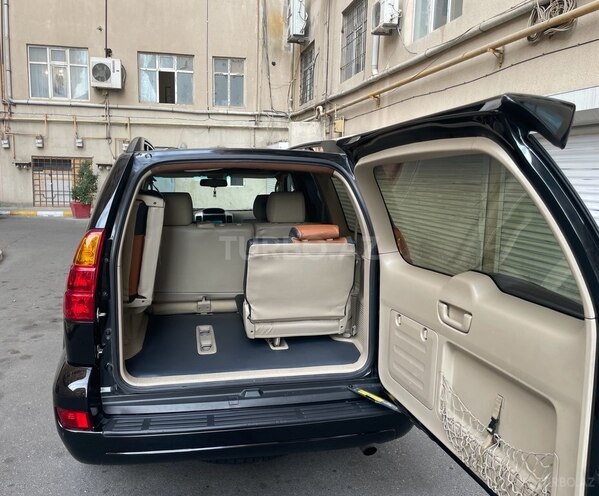 Toyota Prado 2008, 250,000 km - 4.0 l - Bakı