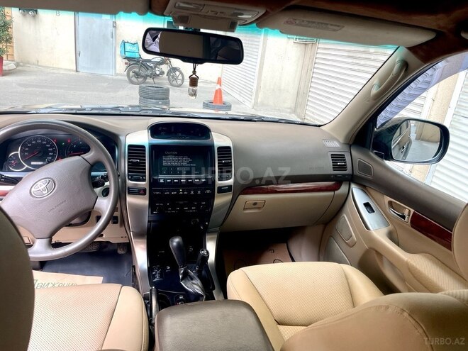 Toyota Prado 2008, 250,000 km - 4.0 l - Bakı