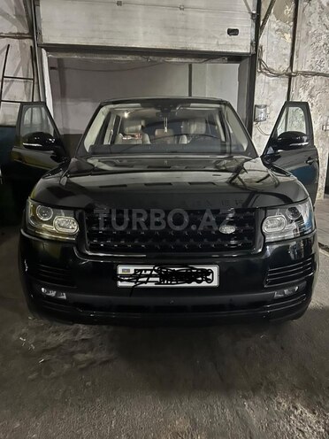 Land Rover Range Rover 2017, 158,378 km - 3.0 l - Bakı
