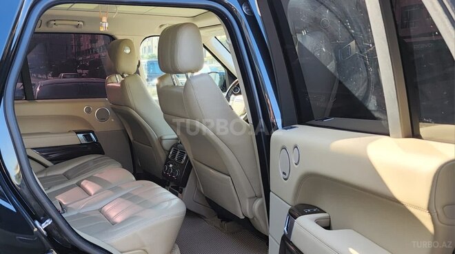 Land Rover Range Rover 2017, 158,378 km - 3.0 l - Bakı