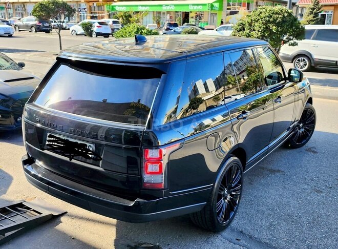 Land Rover Range Rover 2017, 158,378 km - 3.0 l - Bakı