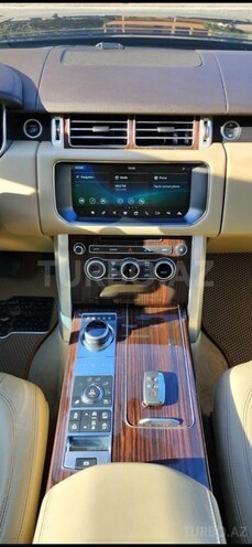 Land Rover Range Rover 2017, 158,378 km - 3.0 l - Bakı
