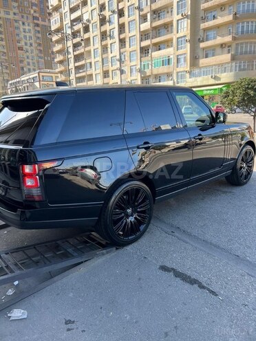 Land Rover Range Rover 2017, 158,378 km - 3.0 l - Bakı