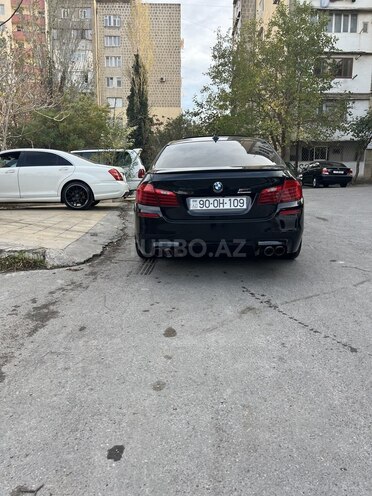 BMW 528 2013, 208,000 km - 2.0 л - Bakı