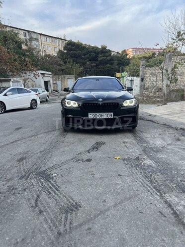 BMW 528 2013, 208,000 km - 2.0 л - Bakı