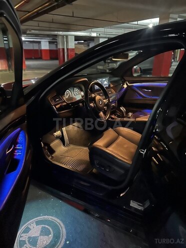 BMW 528 2013, 208,000 km - 2.0 л - Bakı