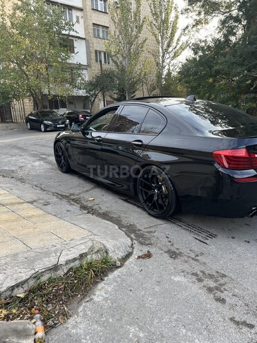BMW 528 2013, 208,000 km - 2.0 л - Bakı