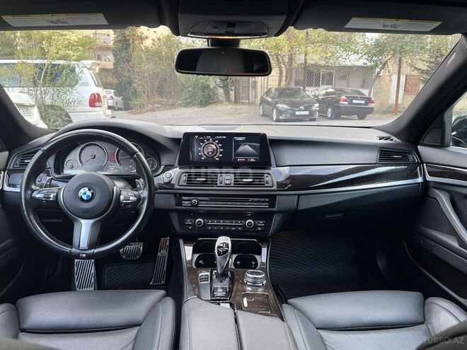 BMW 528 2013, 208,000 km - 2.0 л - Bakı