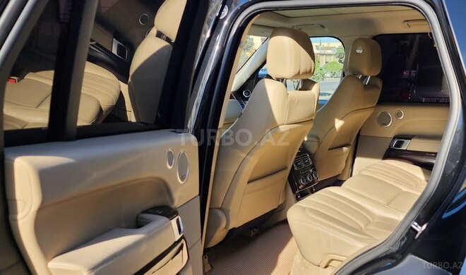 Land Rover Range Rover 2017, 158,378 km - 3.0 l - Bakı