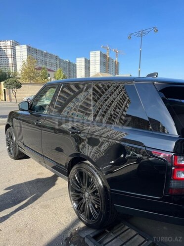 Land Rover Range Rover 2017, 158,378 km - 3.0 l - Bakı