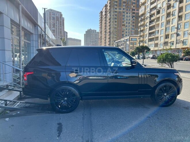 Land Rover Range Rover 2017, 158,378 km - 3.0 l - Bakı