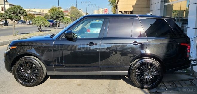 Land Rover Range Rover 2017, 158,378 km - 3.0 l - Bakı