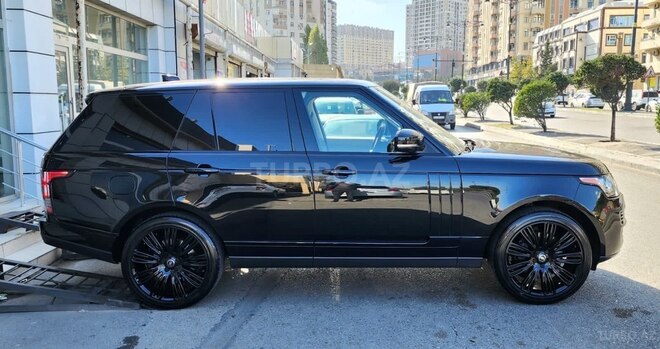 Land Rover Range Rover 2017, 158,378 km - 3.0 l - Bakı