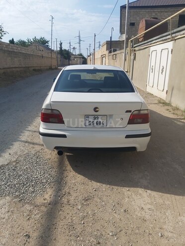 BMW 525 2000, 480,000 km - 2.5 l - Bakı