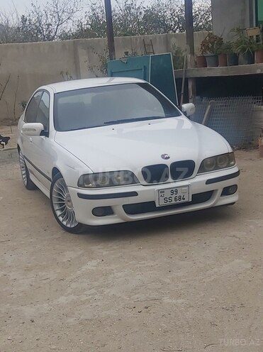BMW 525 2000, 480,000 km - 2.5 l - Bakı