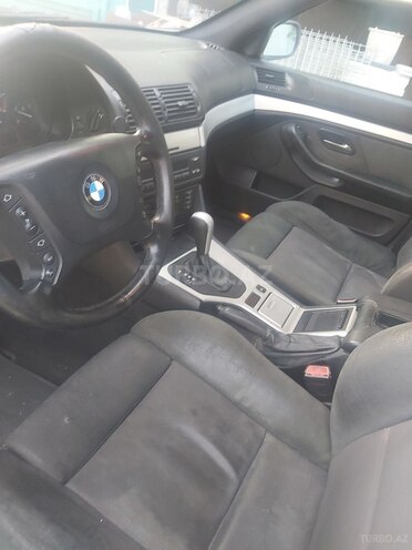 BMW 525 2000, 480,000 km - 2.5 l - Bakı