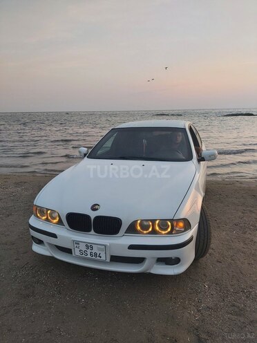 BMW 525 2000, 480,000 km - 2.5 l - Bakı
