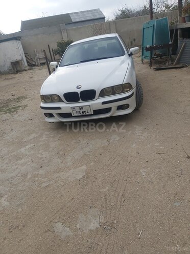 BMW 525 2000, 480,000 km - 2.5 l - Bakı