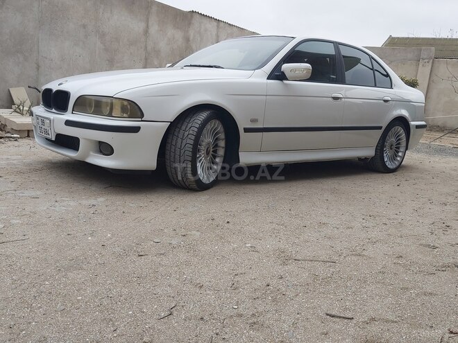 BMW 525 2000, 480,000 km - 2.5 l - Bakı