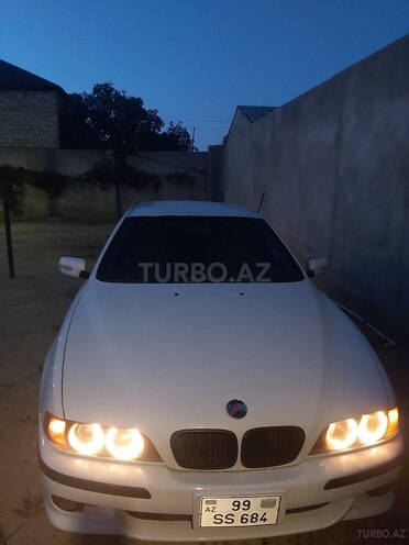 BMW 525 2000, 480,000 km - 2.5 l - Bakı
