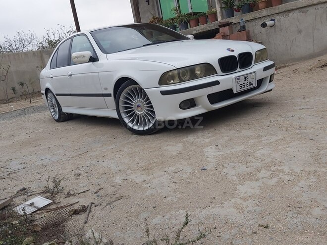 BMW 525 2000, 480,000 km - 2.5 l - Bakı