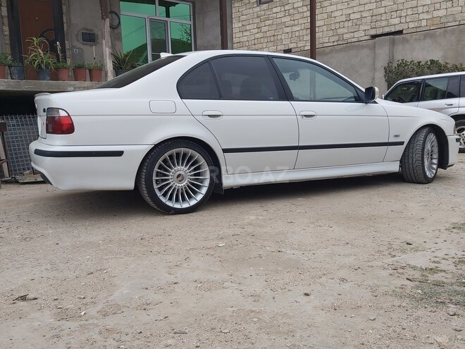 BMW 525 2000, 480,000 km - 2.5 l - Bakı