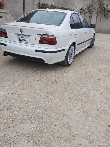 BMW 525 2000, 480,000 km - 2.5 l - Bakı