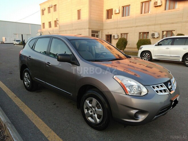 Nissan Rogue 2013, 86,000 km - 2.5 l - Bakı