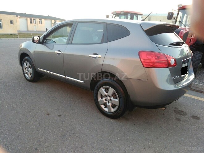 Nissan Rogue 2013, 86,000 km - 2.5 l - Bakı