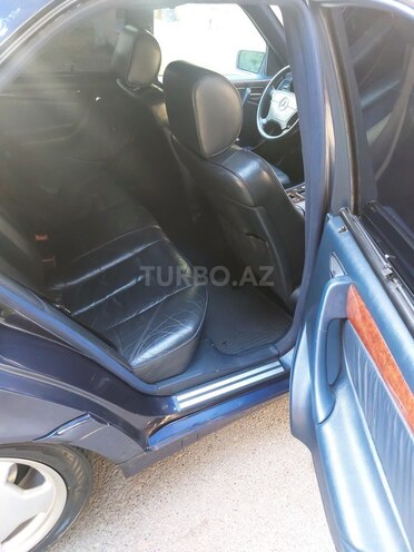 Mercedes C 240 1998, 286,000 km - 2.4 л - Bakı